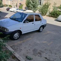 پراید مدل ۹۷شاسی پلمپ بی رنگ