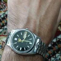 ساعت سیکو ۵ اصلی ژاپنی اوتوماتیک نبضی