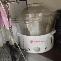 بخارو میز نهار خوری