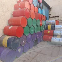 خرید و فروش و اجاره الوار و بشکه فلزی و پلاستیکی
