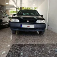 پراید صبا عروسک