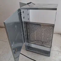 کباب پز گازی موتور دار