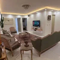 ۸۱متر/فول امکانات/دو تا پارکینگ/صادقیه