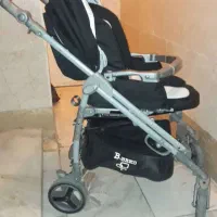 ست کالسکه و کریر و ساک