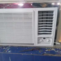 یه عدد کولر گازی دو سال کمتر کارکرده