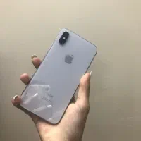 ایفون ایکس سفید