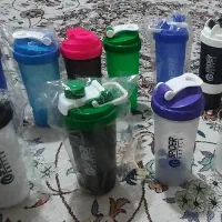 شیکر بدنسازی اسپایدر باتل