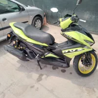 موتور Nvx155|موتورسیکلت|کازرون, |دیوار