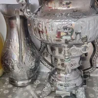 سماور  سالم درحدنو