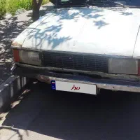 وانت پیکان دوگانه کارخانه