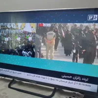 تلویزیون led ایکس ویژن 43