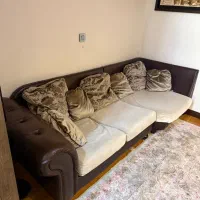 مبل راحتی ترک