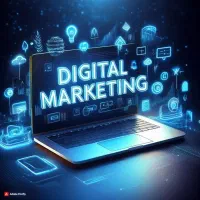 استخدام دیجیتال مارکتینگ با درآمد مناسب و آموزش