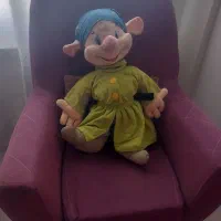 آدم کوتوله قصه سفید برفی
