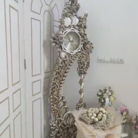 ساعت ایستاده