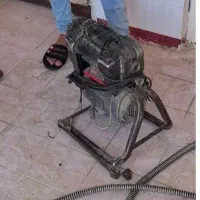 لوله بازکنی مهاجر