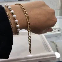 دستبند وزن ۴گرم ۶۰۰