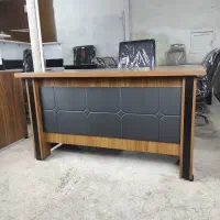 میز کارمندی دفتری زمرد