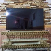 میز تلویزیون برنز