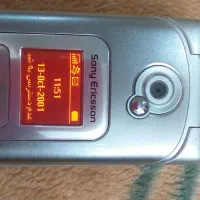 گوشی سونی اریکسون نو Z530i