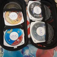 psp sony 1000|کنسول، بازی ویدئویی و آنلاین|تهران, مدائن|دیوار