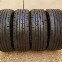 لاستیک ، تایر ، سمندی زیر صفری