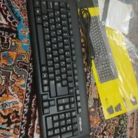 کیبورد میوا مدل 9100