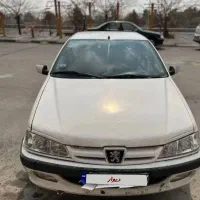 پژو پارس معمولی  ۱۳۸۹