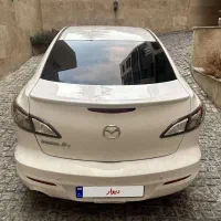 مزدا3 نیو تیپ 4 مدل 1398