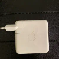 شارژر اداپتور و کابل مک بوک ۶۱ وات تایپ سی