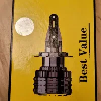 ۴ عدد هد لایت TBS