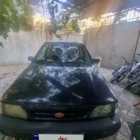 پراید ۸۳ کم کار