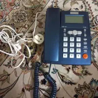 فروش تلفن رومیزی مدل TOP-817 (آنتیک وکلاسیک(