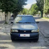 پراید صبا مدل ۸۴