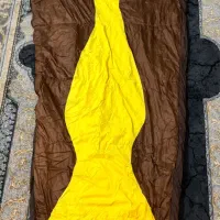 کیسه خواب درجه یک،سالم،تر و تمیز