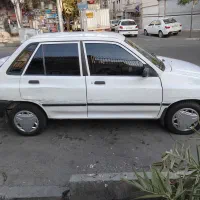 پراید ۱۳۱ شاسی پلمپ