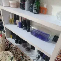 سلام کلیه وسایل ناخن در حد نو فروش می‌رسد
