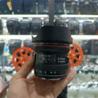 lens canon 8-15 fisheye L|دوربین عکاسی و فیلمبرداری|تهران, پامنار|دیوار