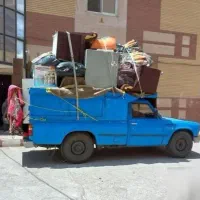 نیسان بار وانت بار حمل بار و باربری