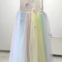 لباس مجلسی دخترانه