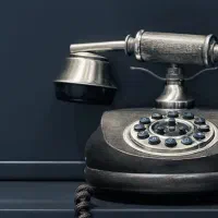 خط تلفن ثابت اعتمادیه