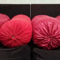 متکا لوله ای نوی نو  پر سفید مرغ