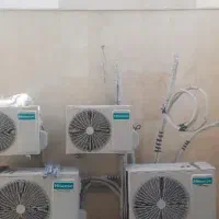 کولر گازی هایسنس ۲۴ هزار / کولرگازی