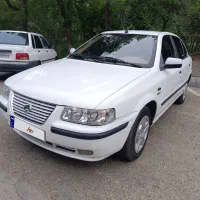 سمند EF7 مدل ۹۴