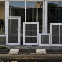 دربو پنجره یو پی وی سی و الومینیوم