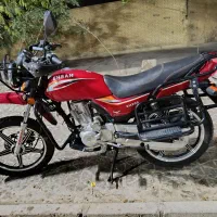 نیرو موتور احسان شکاری200cc