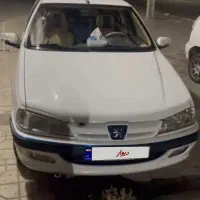 پژو پارس مدل 1400