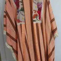مانتو عبایی ملیسام نو