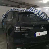 چانگان وارداتی Cs55 2024 مشکی