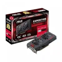 کارت گرافیکasus rx 570 4gb expedition